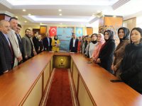 AK Parti Rize İl Kadın Kolları Başkanı Yağcıtekin: "Kadına Yönelik Şiddetle Mücadele Etmekte Kararlıyız"