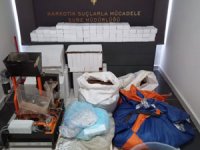 Rize'de uyuşturucu operasyonunda 3 kişi yakalandı
