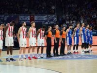 Thy Euroleague: A. Efes: 82 - Olympiakos: 71