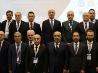 YÖK Başkanı Özvar, Kastamonu'da 22 üniversitenin rektörüyle bir araya geldi