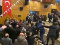 İ̇Yİ Parti’nin Rize Merkez İ̇lçe Kongresinde Kavga Çıktı