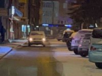 Kars’ta Kar Yağışı Etkili Oluyor