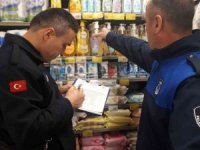 Ordu’da 35 Market İle İlgili Tutanak Tutuldu