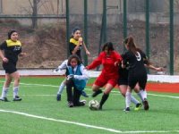 Gazi Anadolu Lisesi Şampiyon Oldu