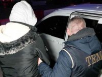 Samsun’da Şafak Vakti Deaş Operasyonu: 4 Yabancı Uyrukluya Gözaltı