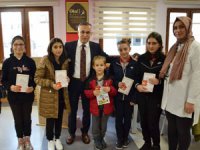 Rize’de Kitap Okuma Projesinin Tanıtımı Gerçekleştirildi