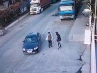 Mersin’de Hırsızlık Şüphelisi 2 Kişi Tutuklandı