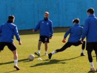 Pazarspor, Diyarbekirspor Hazırlıklarını Sürdürüyor
