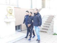 Motosiklet Hırsızları Kameralardan Kaçamadı