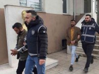 Hayvan Barınağından Malzeme Çalan Hırsızlıklar Tutuklandı