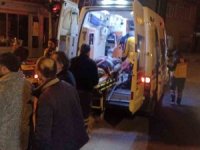 Kazada Ağır Yaralanan Motosiklet Sürücüsü Hayatını Kaybetti