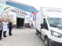 Çorum’dan Deprem Bölgesine Her Gün 60 Bin Ekmek Gönderilecek