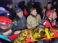 Adıyaman’da Sevindiren Haber: Küçük Buse 47 Saat Sonra Kurtarıldı