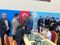 Bismil’de Satranç Seçmeleri Tamamlandı