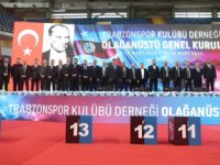 Trabzonspor yönetiminde görev dağılımı yapıldı
