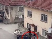 Soba Çaldığını İddia Etti, Eskiciye Saldırdı