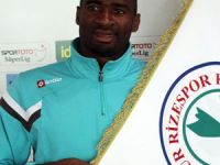 Rizespor'da Kweuke'nin Kalıp Kalmayacağı Belli Oldu