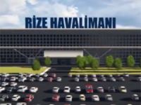 Rize Havalimanı İçin Acele Kamulaştırma Kararı Yayınlandı