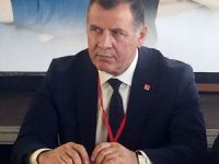 İl Başkanı Rakıcı'dan Bayram Mesajı