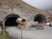 Ovit Tüneli'nde Işığın Görülmesine 400 metre Kaldı