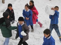Giresun’da eğitime kar engeli