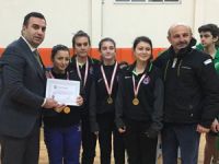 Gençler Masa Tenisi Grup Müsabakaları Rize'de Yapıldı