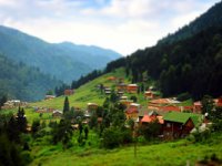 TOKİ'nin Ayder Yaylası İhalesine 5 Firma Dosya Verdi