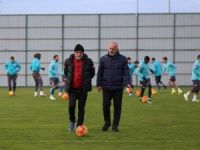 Karaman: "Fenerbahçe’ye Sürpriz Yapmak İstiyoruz"