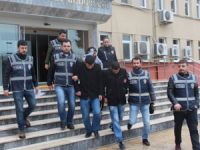 Rize Emniyeti Hırsızlara Göz Açtırmadı 4 Hırsız Tutuklandı