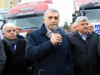 Ak Partili Külünk: “Bugünün Çanakkale’si Bayırbucak Türkmenleri’dir”