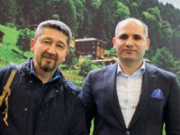 Rıdvan Şükür, Rize’ye Davet Edildi