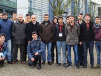 Çayeli Denizcilik Lisesi Almanya’da