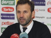 Okan Buruk istifa etti