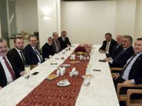 Rizeli AK Milletvekilleri Rize İçin Bir Arada