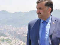 Karal, “Rize’yi Gelecek Yüzyıllara Hazırlıyoruz”