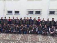 Giresun’da Gönüllü Köy Korucuları Göreve Başladı