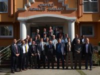 Rizeli Muhtarlardan Kılıçdaroğlu’na Suç Duyurusu