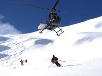 Kovid-19 Salgınına Rağmen Kaçkar Dağları'nda Heliski Heyecanı Bu Yıl da Yaşanacak