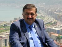 Karal'dan Rize Havalimanı ve Lojistik Merkez Açıklaması