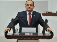 Milletvekili Ayar'dan Şehir Hastanesi Açıklaması