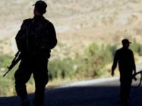 Giresun'da terör operasyonu