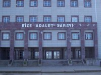 Rize'deki FETÖ Davasında Karar
