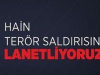 Rize'de Her Kesimden Teröre Lanet Yağdı !