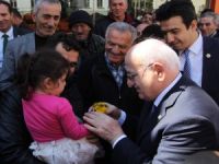 TBMM Başkanı Kahraman Doğduğu Topraklarda