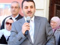 Rize'nin Yeni İl Müftü Yardımcısı Çakmakçı Başladı