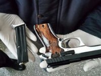 Rize'de Polisin Operasyonunda 14 Adet Ruhsatsız Tabanca Yakalandı