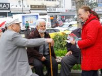 Tuz Kullanımına Dikkat Çekmek İçin Rize'de Etkinlik Düzenlendi