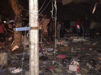 Irak'ta stadyumda intihar saldırısı: 15 ölü, 17 yaralı