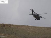 İran'da ambulans helikopter düştü: 10 ölü