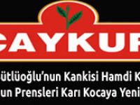 Çaykur’da Yeğen Sütlüoğlu’nun Kankisi Kutlu ile Kutlu’nun Prenslerine Yeni Görev